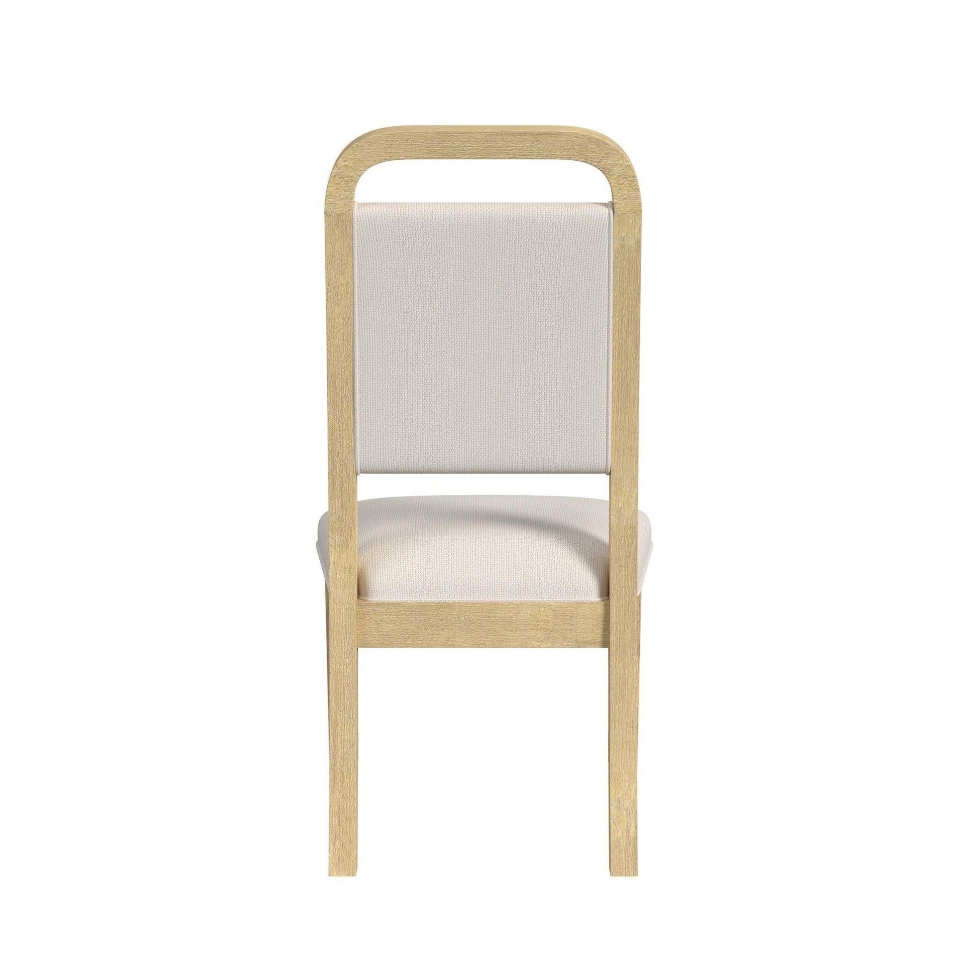 Elements International Ridgemont D - 14440 - 6 - SC2 Dining Side Chair - American Furniture of Slidell