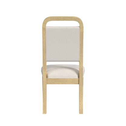 Elements International Ridgemont D - 14440 - 6 - SC2 Dining Side Chair - American Furniture of Slidell