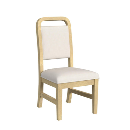 Elements International Ridgemont D - 14440 - 6 - SC2 Dining Side Chair - American Furniture of Slidell