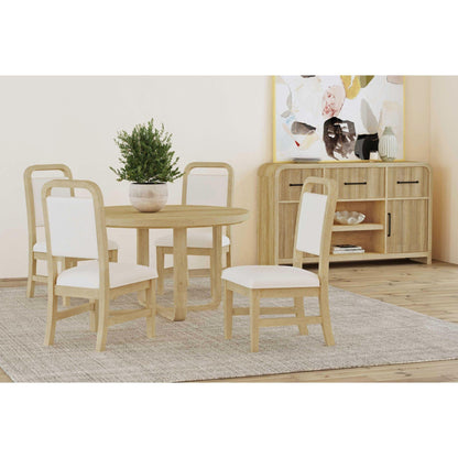 Elements International Ridgemont D - 14440 - 6 - SC2 Dining Side Chair - American Furniture of Slidell