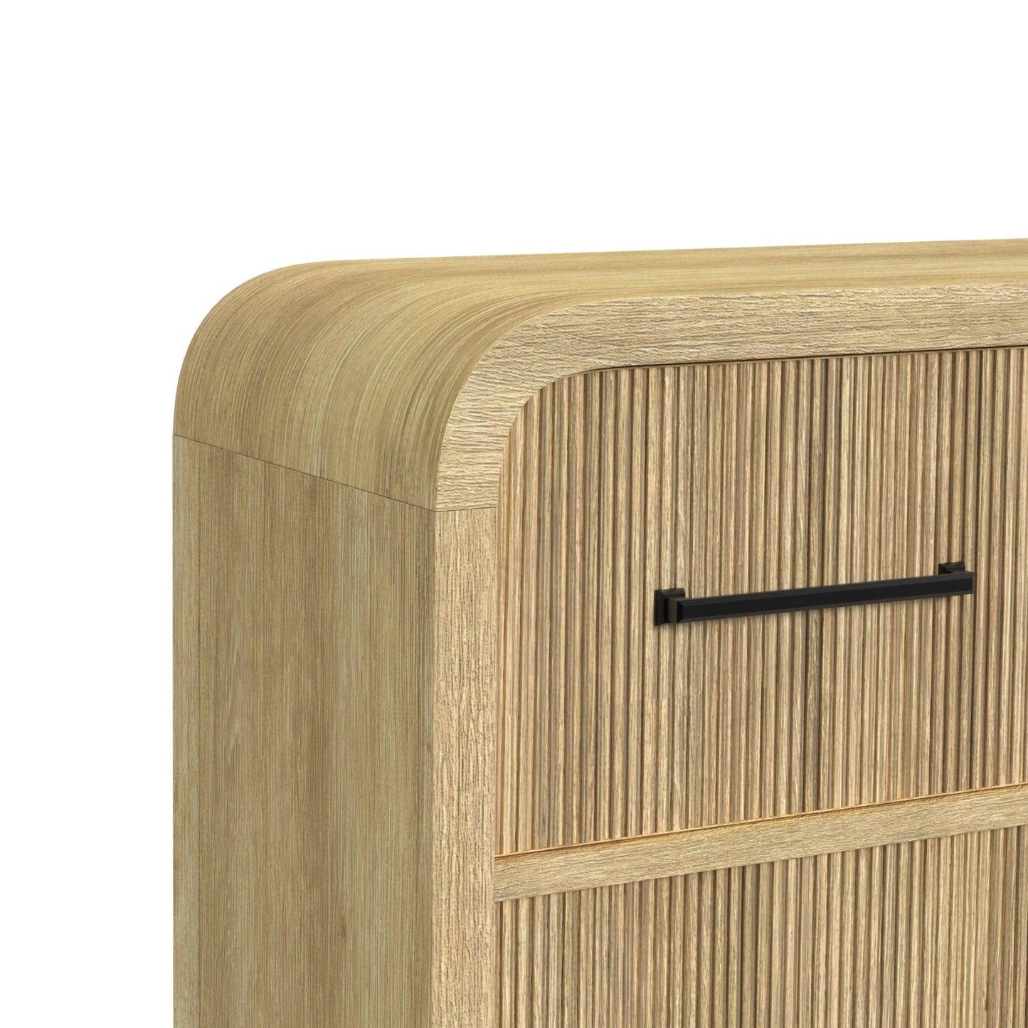 Elements International Ridgemont D - 14440 - 6 - SV Server - American Furniture of Slidell