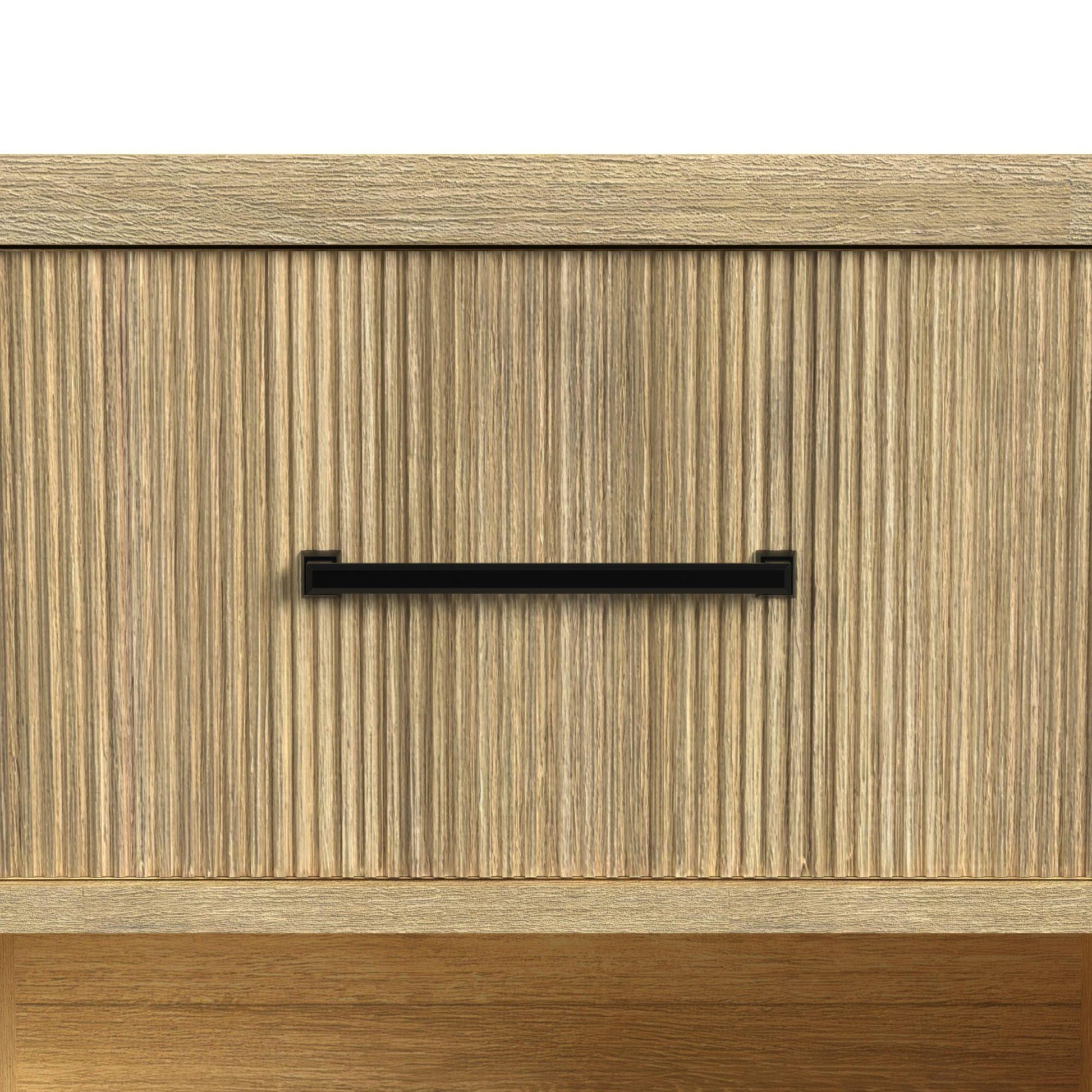Elements International Ridgemont D - 14440 - 6 - SV Server - American Furniture of Slidell