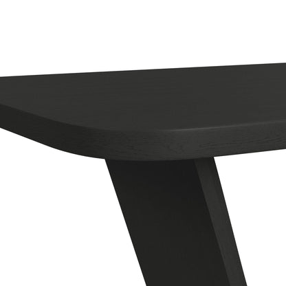 Elements International Ridgemont D - 14440 - 8W - DT Rectangular Dining Table - American Furniture of Slidell
