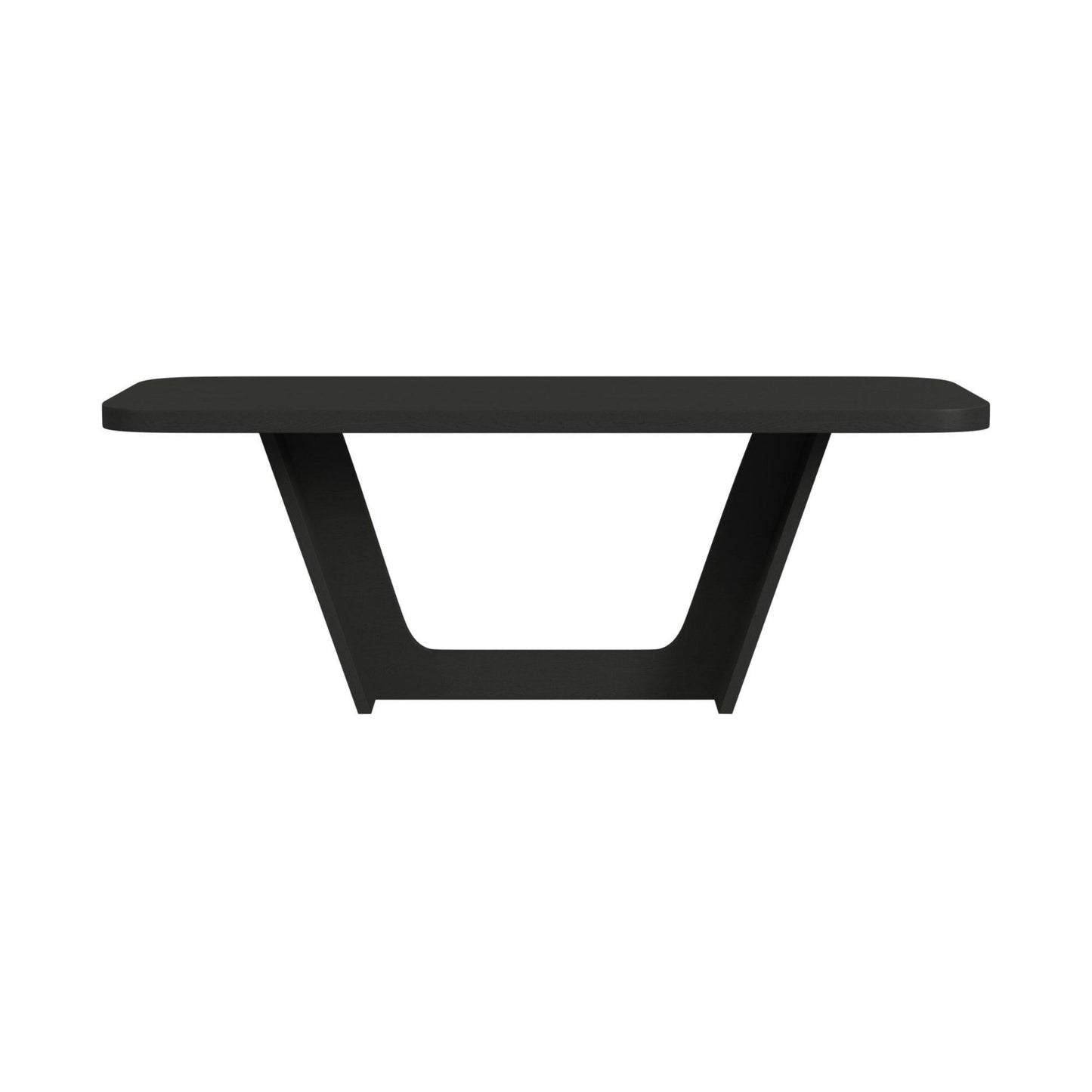 Elements International Ridgemont D - 14440 - 8W - DT Rectangular Dining Table - American Furniture of Slidell