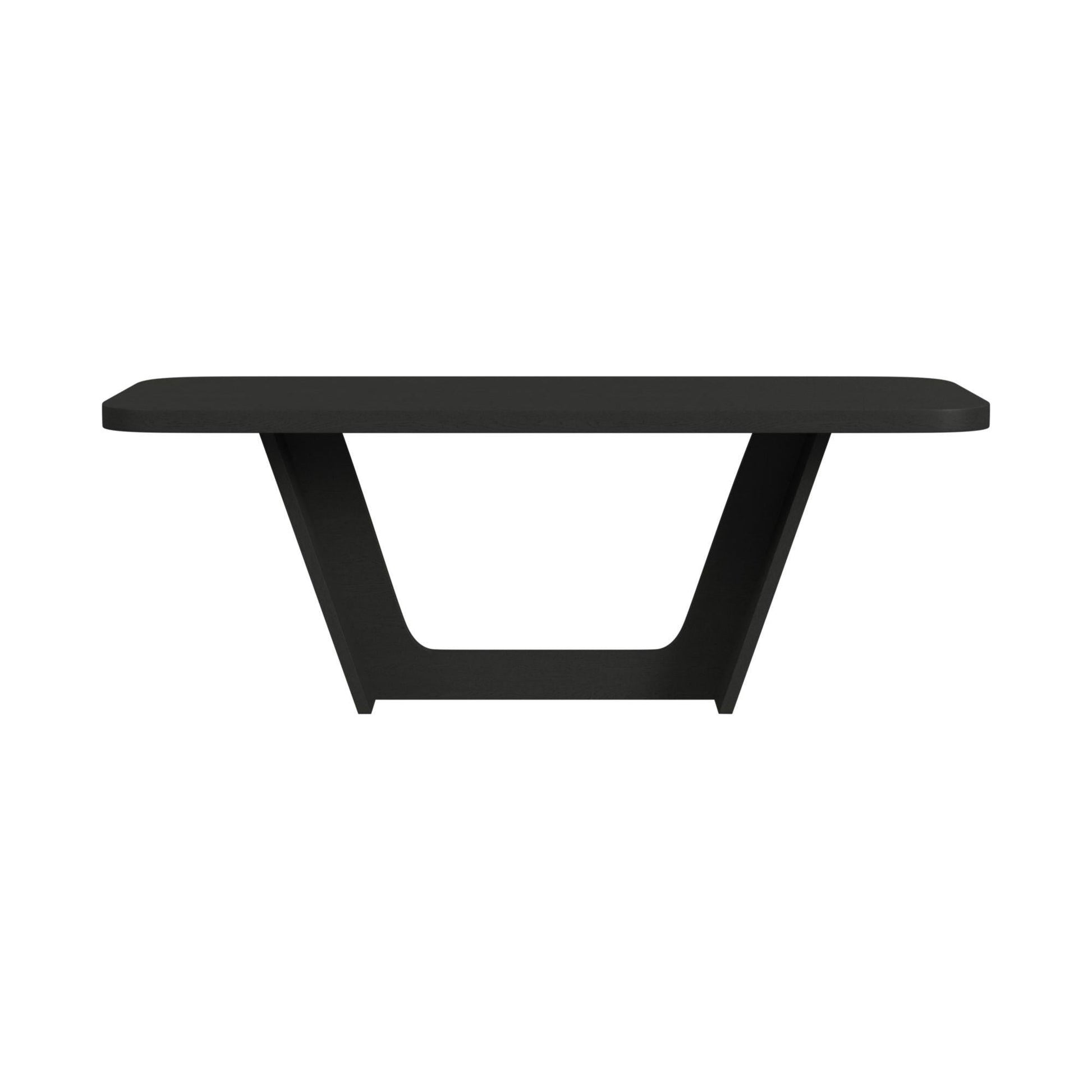 Elements International Ridgemont D - 14440 - 8W - DT Rectangular Dining Table - American Furniture of Slidell