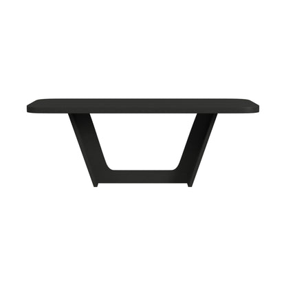Elements International Ridgemont D - 14440 - 8W - DT Rectangular Dining Table - American Furniture of Slidell