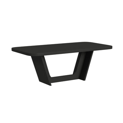 Elements International Ridgemont D - 14440 - 8W - DT Rectangular Dining Table - American Furniture of Slidell