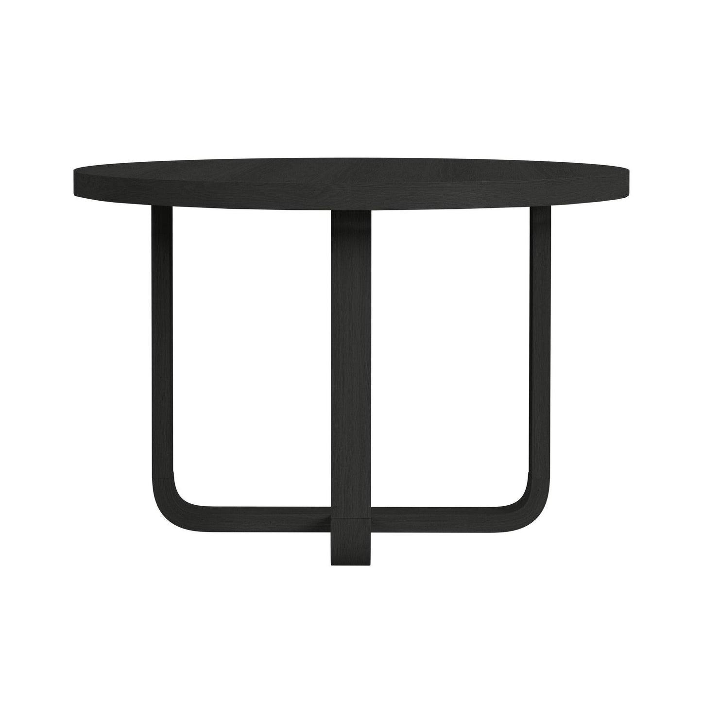 Elements International Ridgemont D - 14440 - 8W - RDT Round Dining Table - American Furniture of Slidell