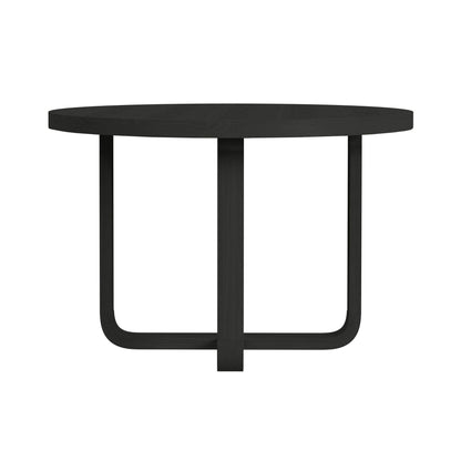 Elements International Ridgemont D - 14440 - 8W - RDT Round Dining Table - American Furniture of Slidell