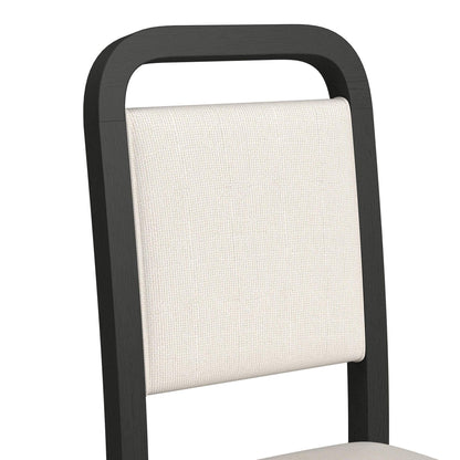 Elements International Ridgemont D - 14440 - 8W - SC2 Dining Side Chair - American Furniture of Slidell