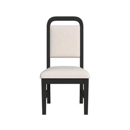 Elements International Ridgemont D - 14440 - 8W - SC2 Dining Side Chair - American Furniture of Slidell