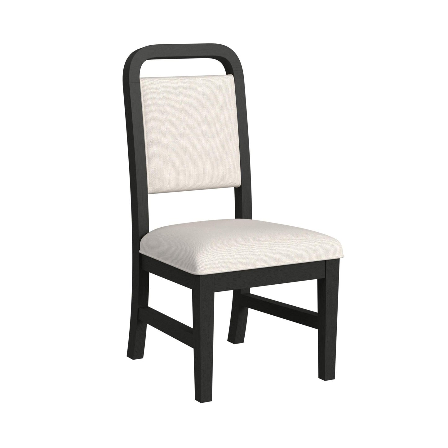Elements International Ridgemont D - 14440 - 8W - SC2 Dining Side Chair - American Furniture of Slidell
