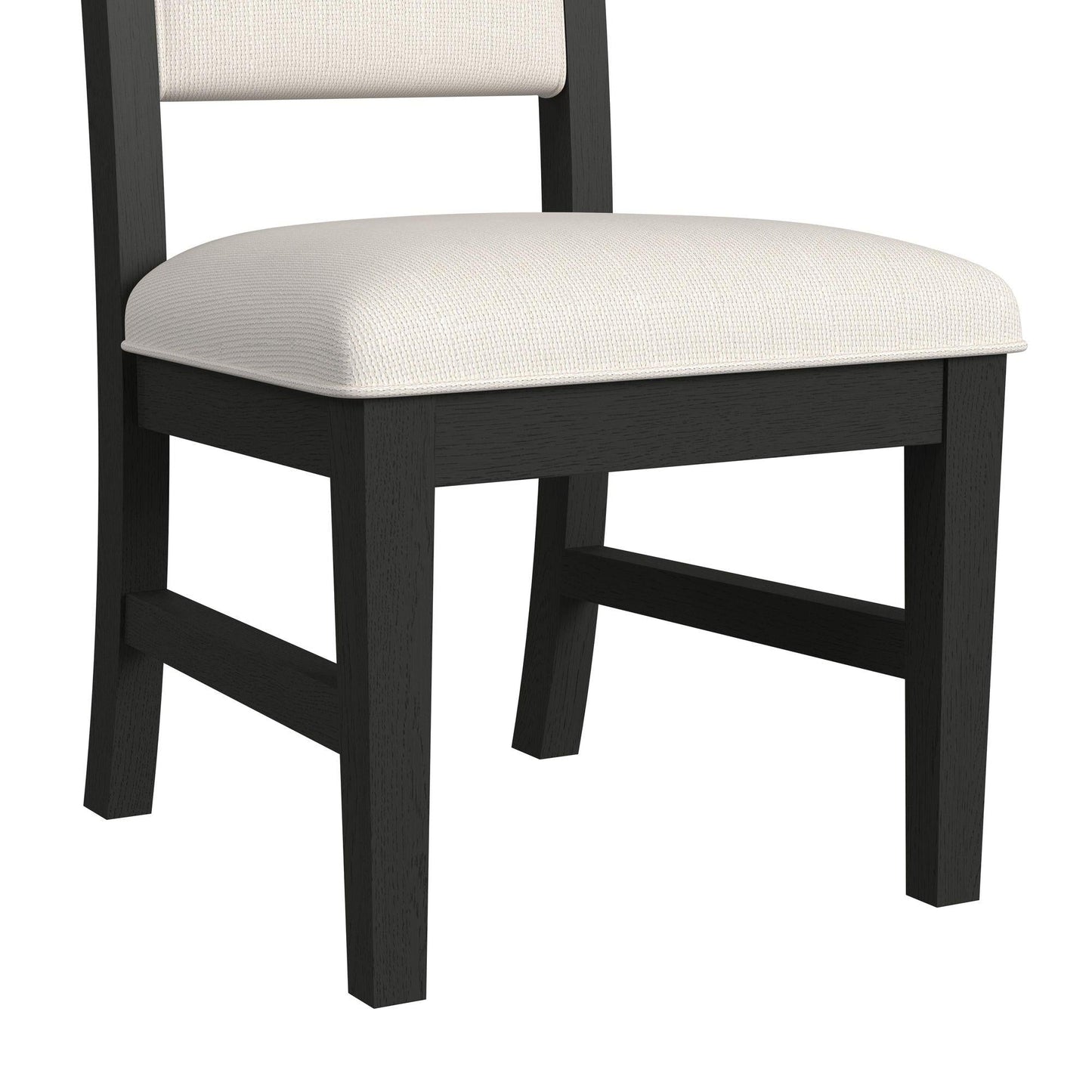 Elements International Ridgemont D - 14440 - 8W - SC2 Dining Side Chair - American Furniture of Slidell
