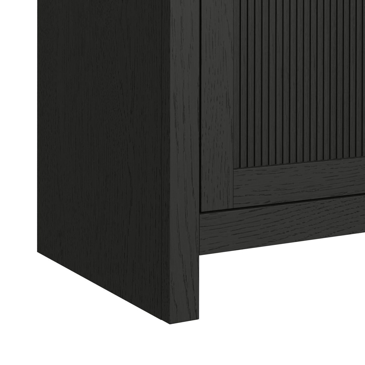 Elements International Ridgemont LA - 14440 - 8W - FP Complete 60" Fireplace Cabinet - American Furniture of Slidell