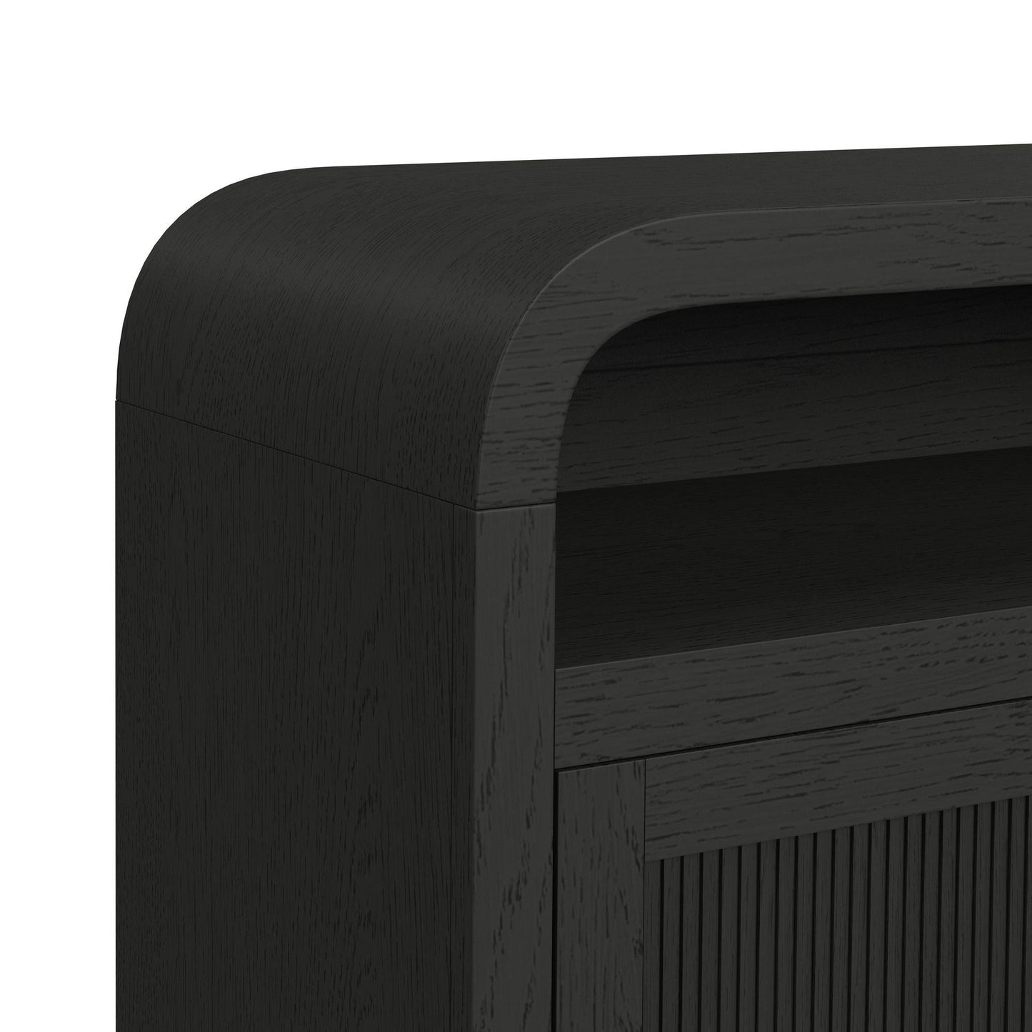 Elements International Ridgemont LA - 14440 - 8W - FP Complete 60" Fireplace Cabinet - American Furniture of Slidell