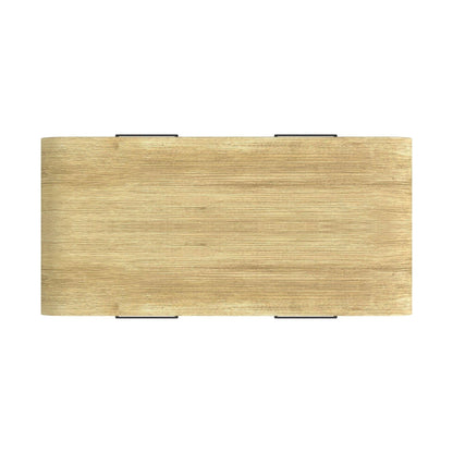 Elements International Ridgemont T - 14440 - 6 - CT Coffee Table - American Furniture of Slidell