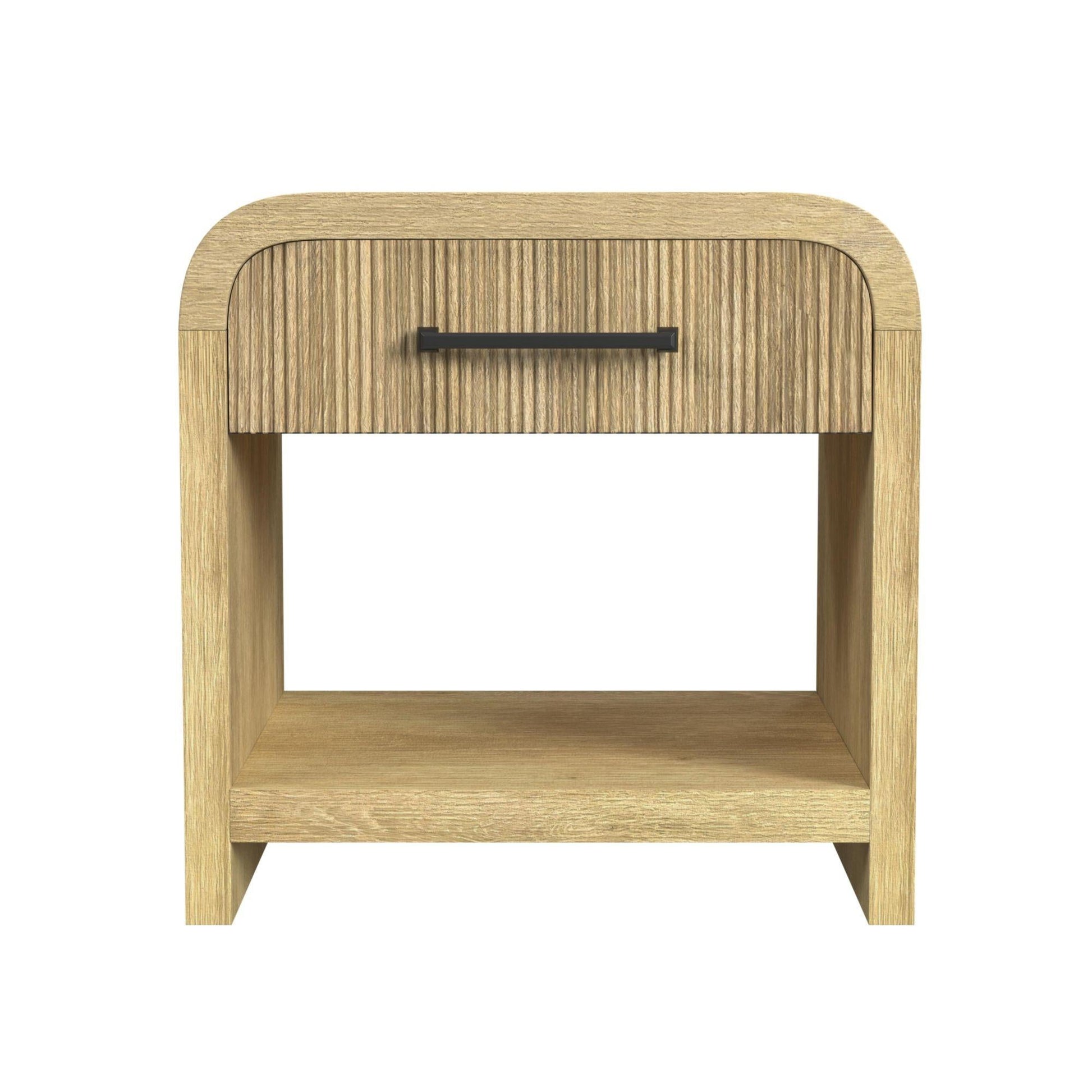 Elements International Ridgemont T - 14440 - 6 - ET End Table - American Furniture of Slidell
