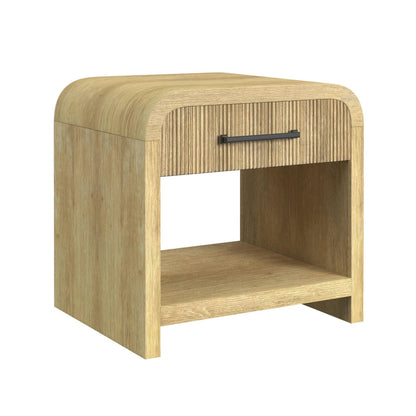 Elements International Ridgemont T - 14440 - 6 - ET End Table - American Furniture of Slidell
