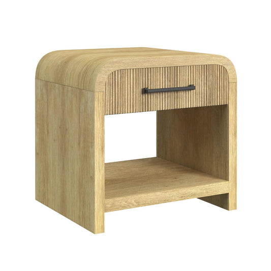 Elements International Ridgemont T - 14440 - 6 - ET End Table - American Furniture of Slidell