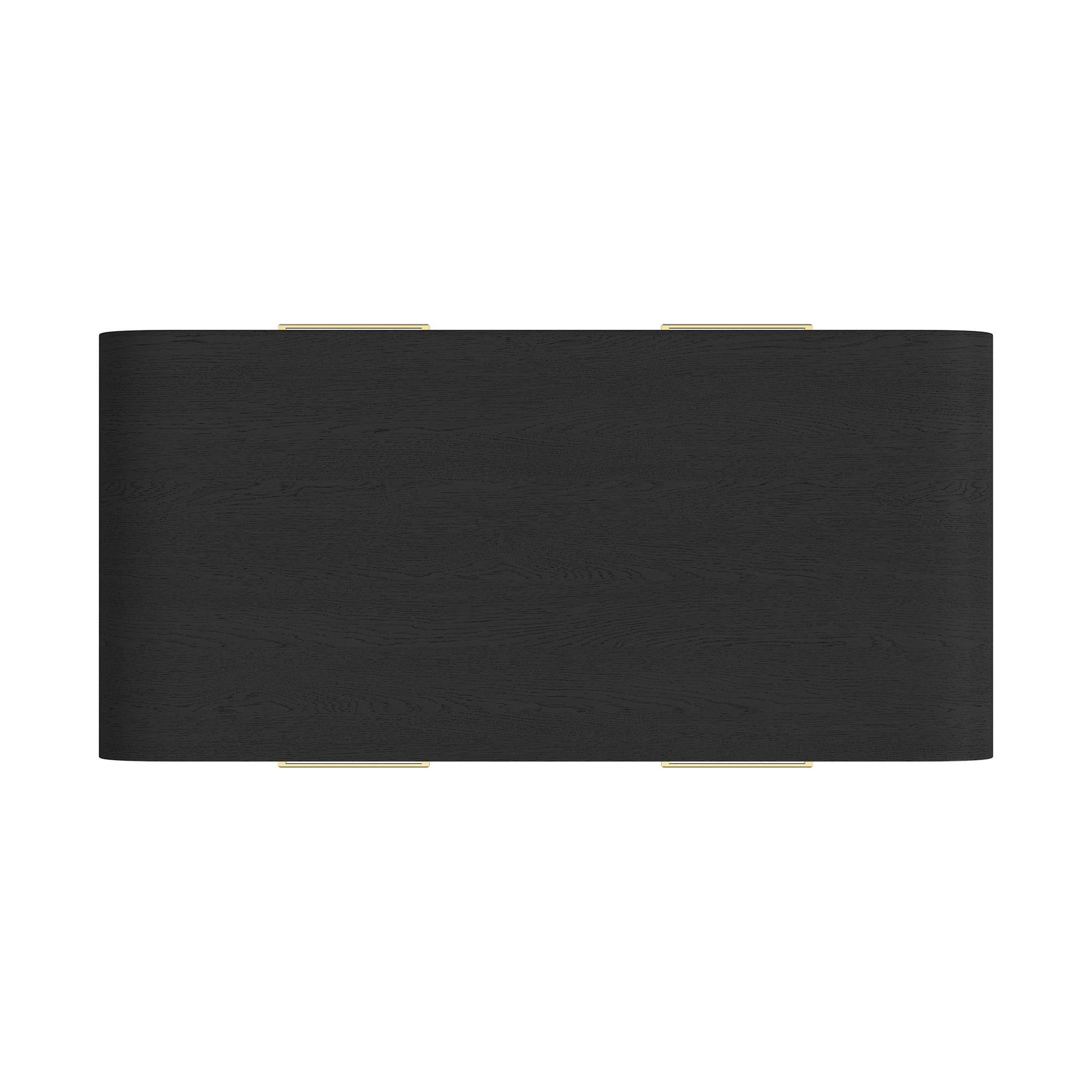 Elements International Ridgemont T - 14440 - 8W - CT Coffee Table - American Furniture of Slidell