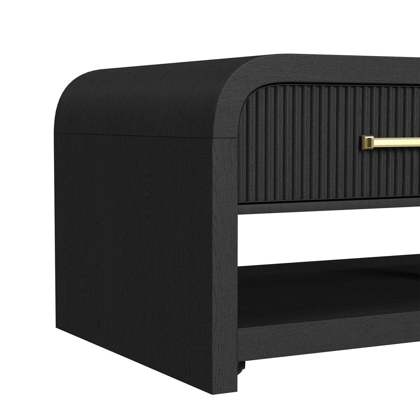 Elements International Ridgemont T - 14440 - 8W - CT Coffee Table - American Furniture of Slidell