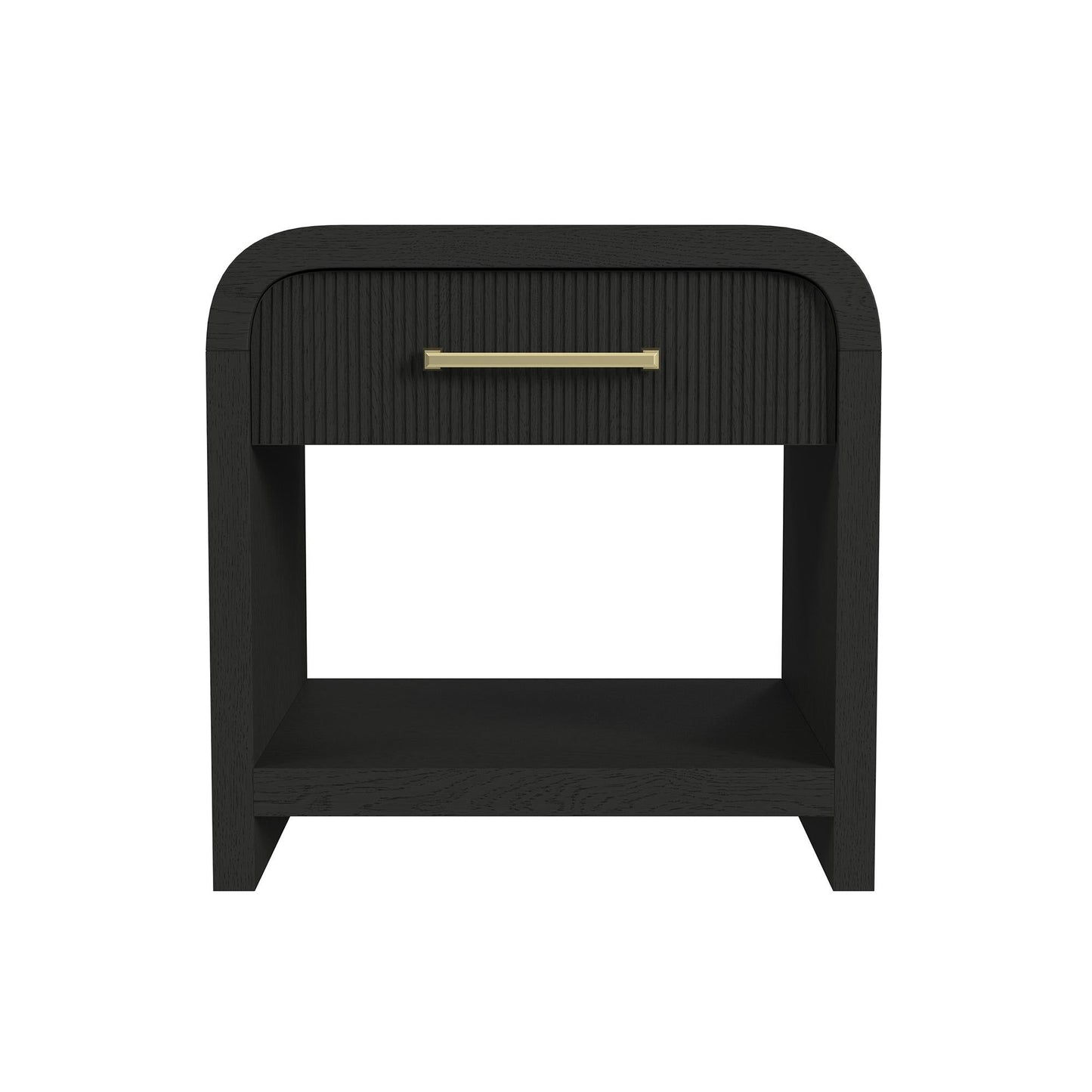 Elements International Ridgemont T - 14440 - 8W - ET End Table - American Furniture of Slidell