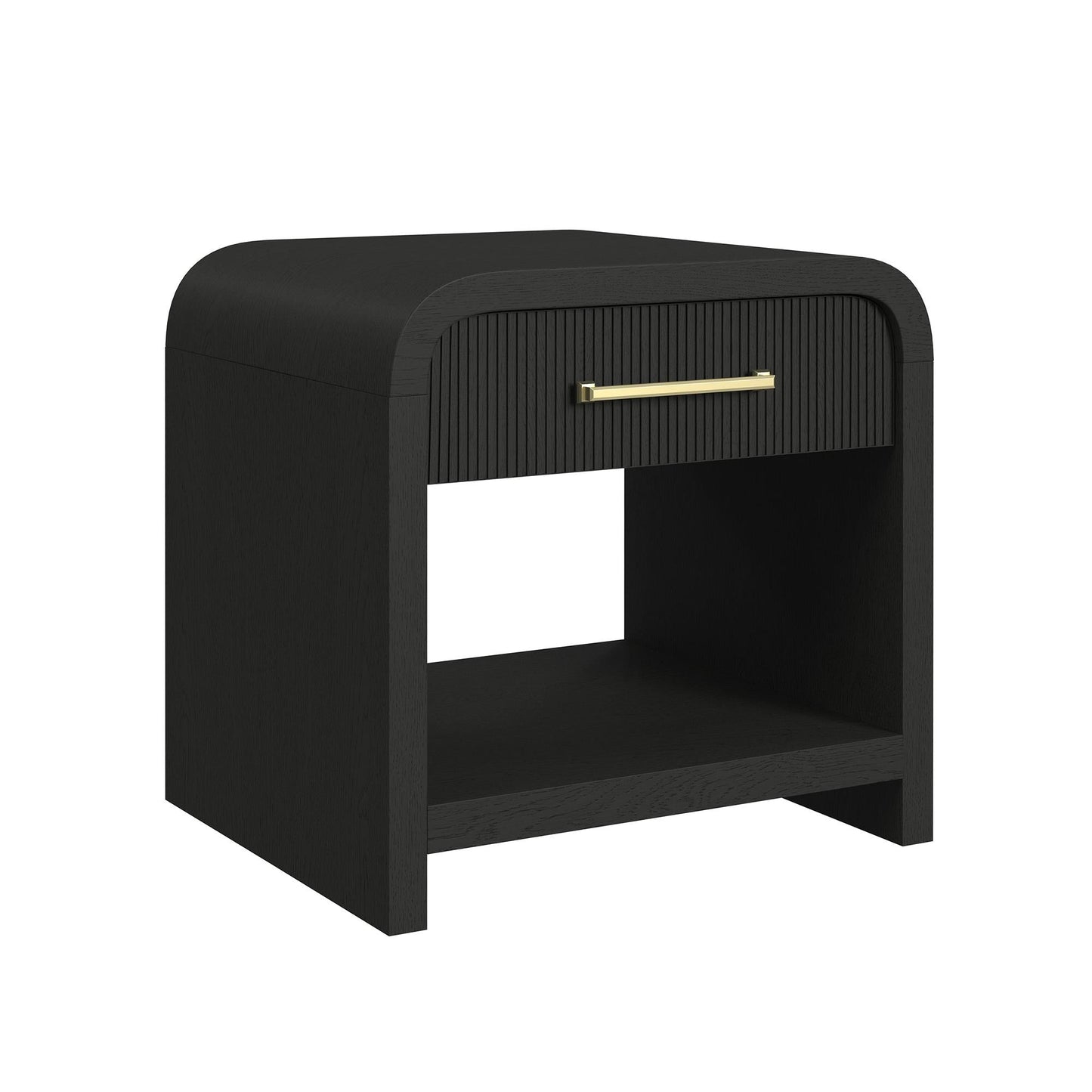 Elements International Ridgemont T - 14440 - 8W - ET End Table - American Furniture of Slidell