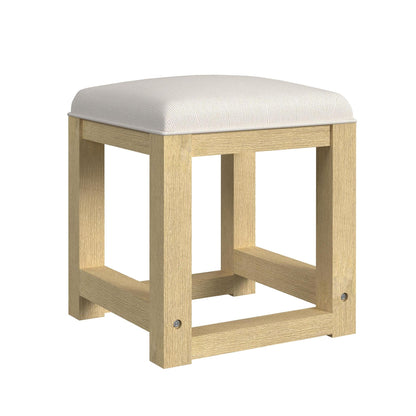 Elements International Ridgemont V - 14440 - 6 - DST Dressing Stool - American Furniture of Slidell