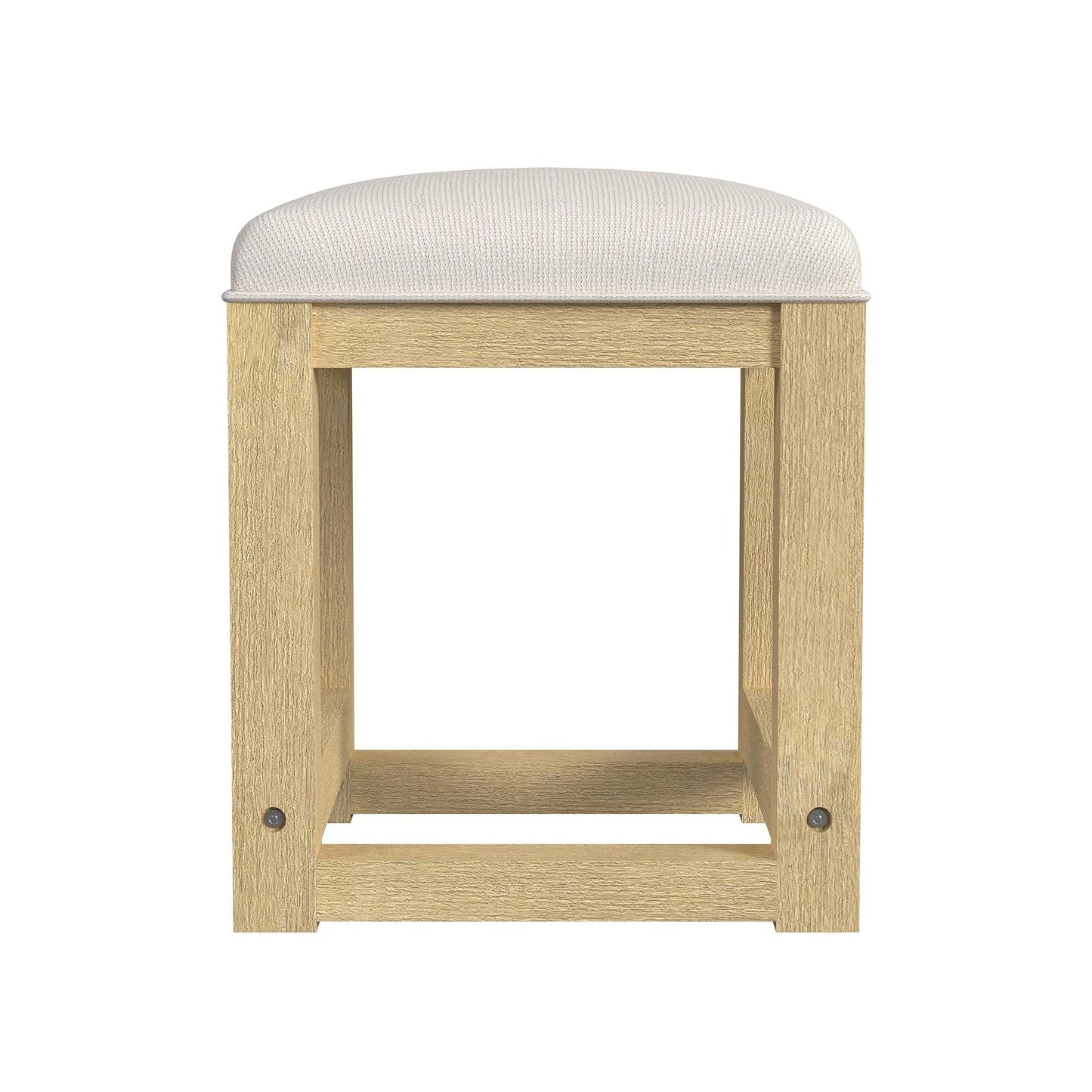 Elements International Ridgemont V - 14440 - 6 - DST Dressing Stool - American Furniture of Slidell