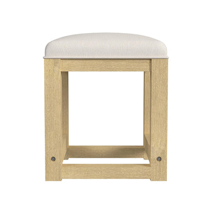 Elements International Ridgemont V - 14440 - 6 - DST Dressing Stool - American Furniture of Slidell