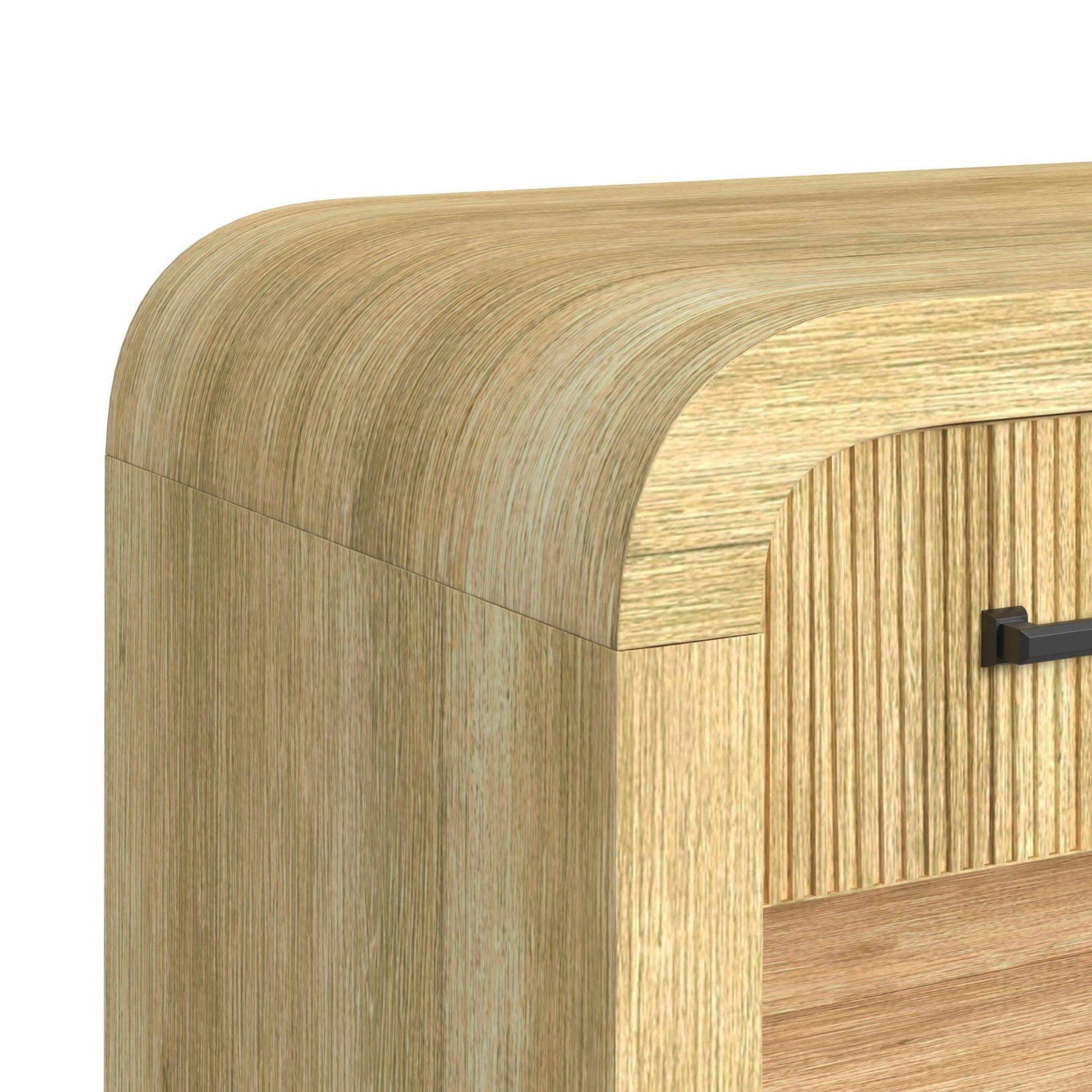 Elements International Ridgemont V - 14440 - 6 - DT Dressing Table - American Furniture of Slidell