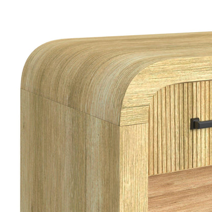 Elements International Ridgemont V - 14440 - 6 - DT Dressing Table - American Furniture of Slidell