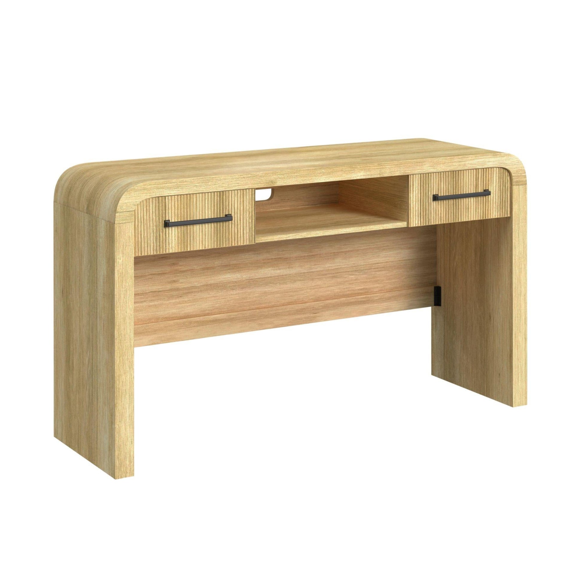 Elements International Ridgemont V - 14440 - 6 - DT Dressing Table - American Furniture of Slidell
