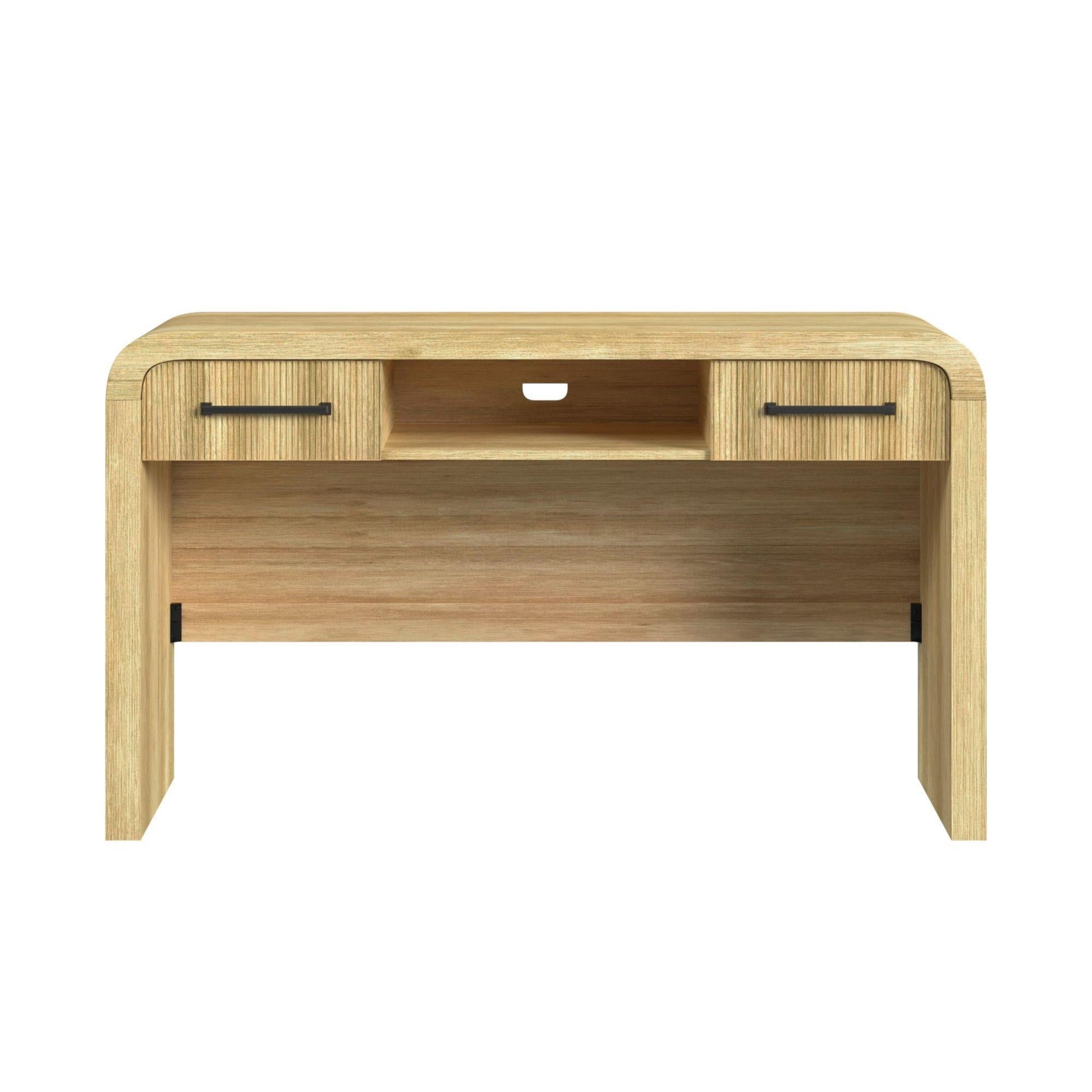 Elements International Ridgemont V - 14440 - 6 - DT Dressing Table - American Furniture of Slidell
