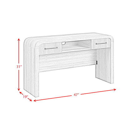 Elements International Ridgemont V - 14440 - 6 - DT Dressing Table - American Furniture of Slidell