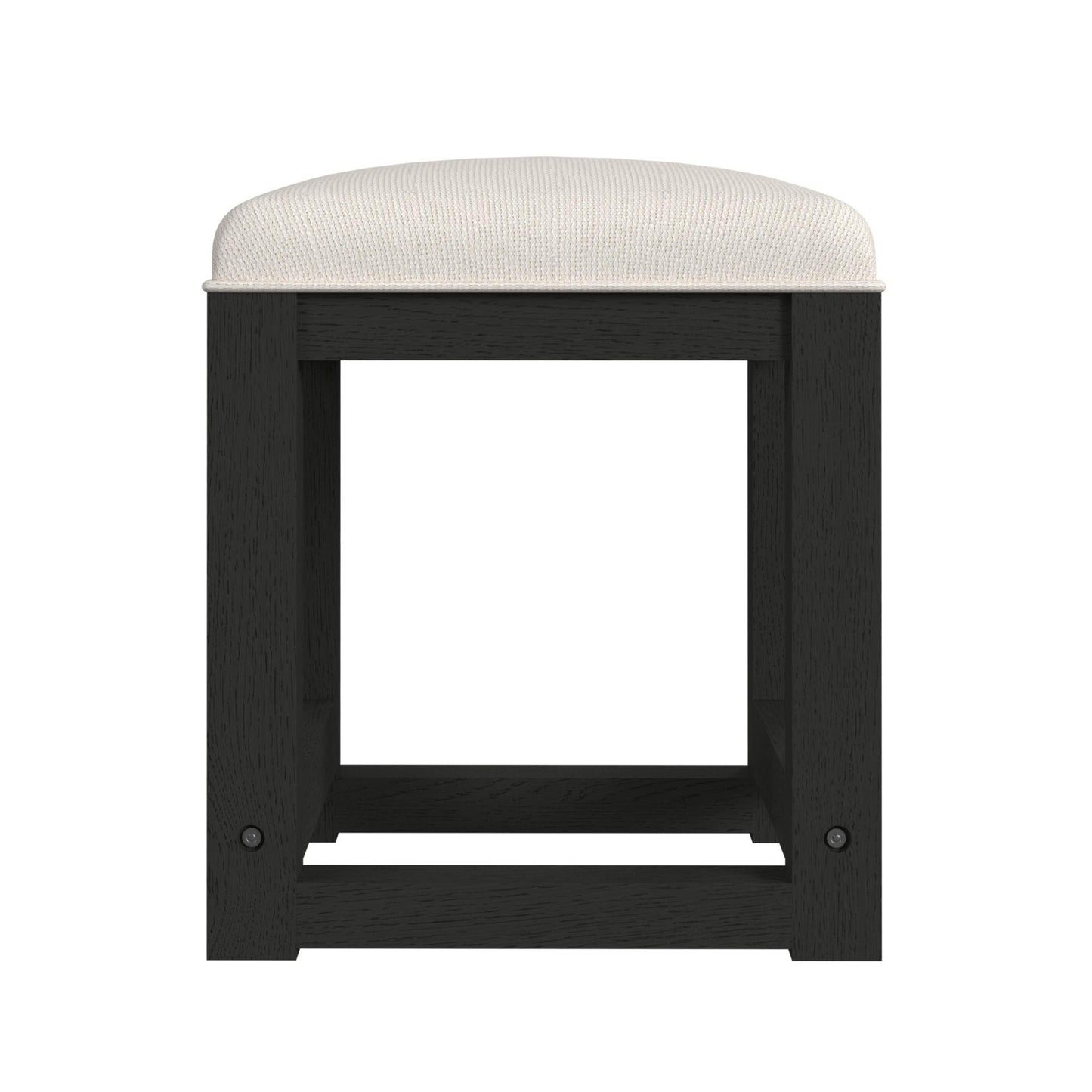 Elements International Ridgemont V - 14440 - 8W - DST Dressing Stool - American Furniture of Slidell