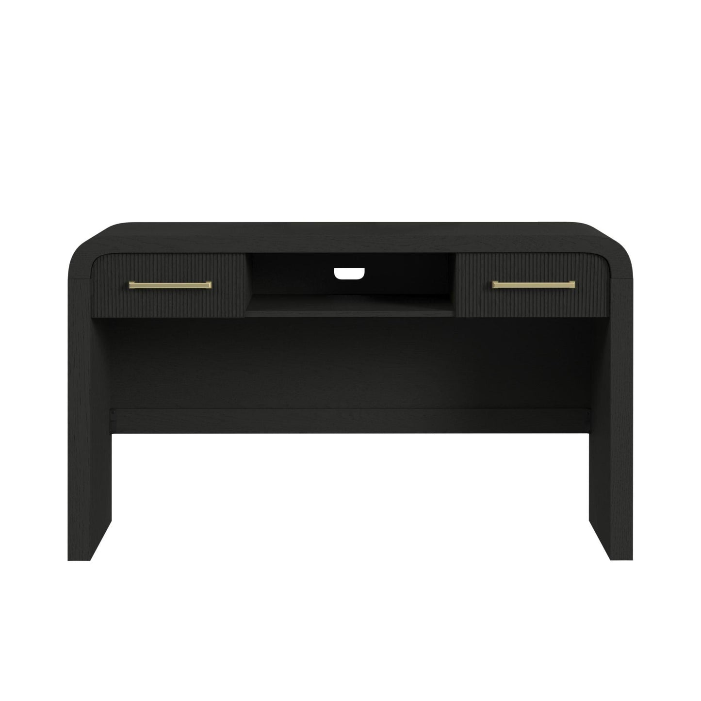 Elements International Ridgemont V - 14440 - 8W - DT Dressing Table - American Furniture of Slidell
