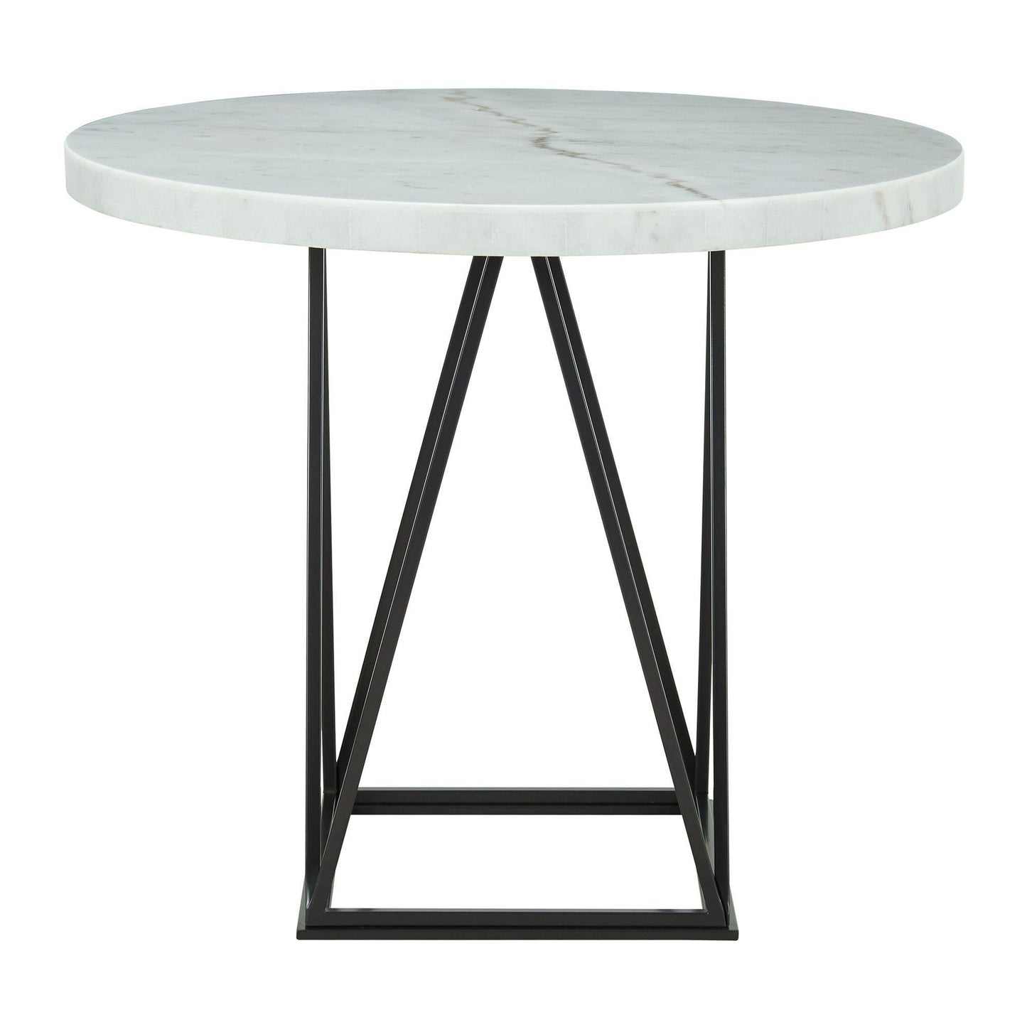 Elements International Riko CDRK152CDT Counter Height Table - American Furniture of Slidell