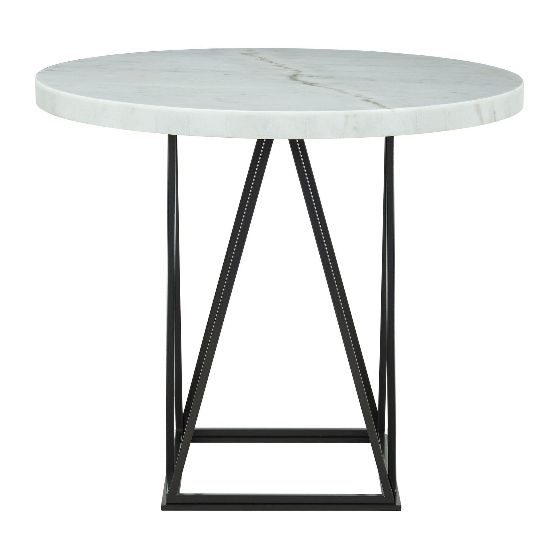 Elements International Riko CDRK152CDT Counter Height Table - American Furniture of Slidell
