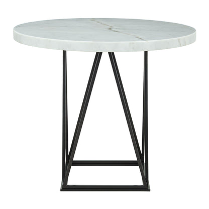 Elements International Riko CDRK152CDT Counter Height Table - American Furniture of Slidell