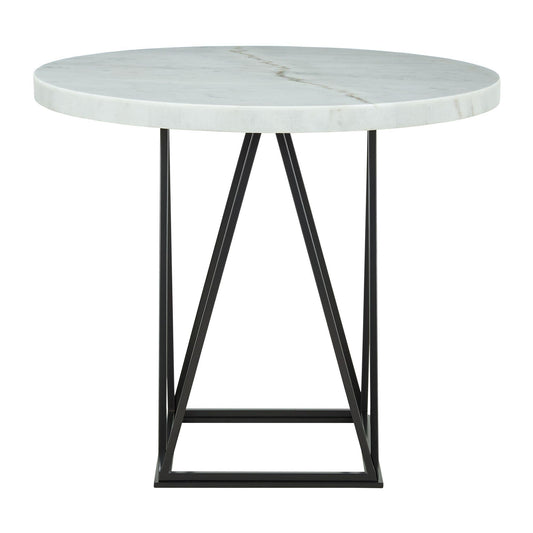 Elements International Riko CDRK152CDT Counter Height Table - American Furniture of Slidell
