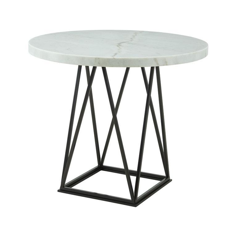 Elements International Riko CDRK152CDT Counter Height Table - American Furniture of Slidell