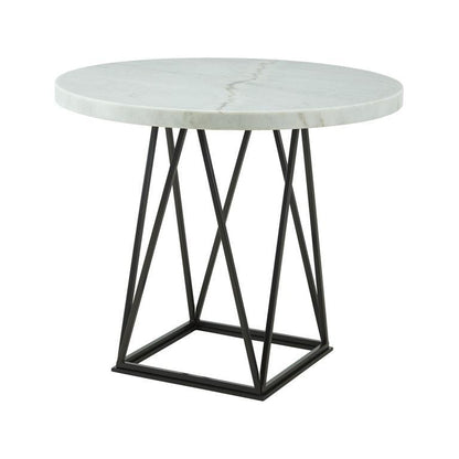 Elements International Riko CDRK152CDT Counter Height Table - American Furniture of Slidell
