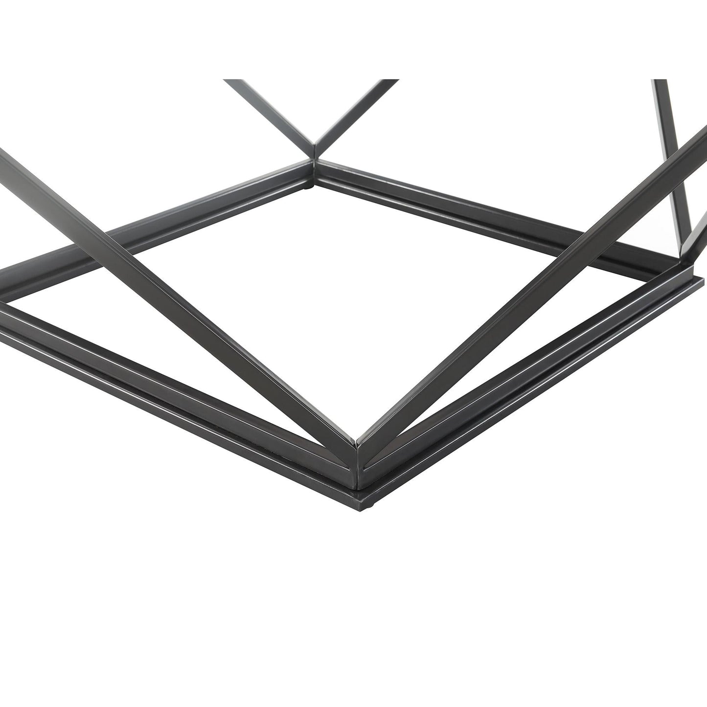 Elements International Riko CRK100CT Coffee Table - American Furniture of Slidell