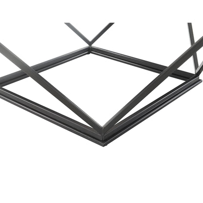 Elements International Riko CRK100CT Coffee Table - American Furniture of Slidell