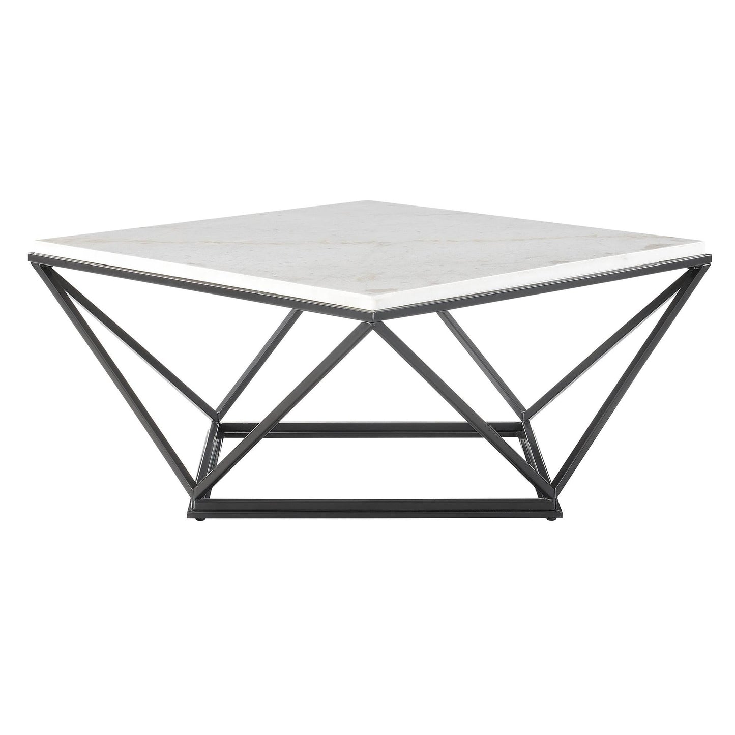 Elements International Riko CRK100CT Coffee Table - American Furniture of Slidell