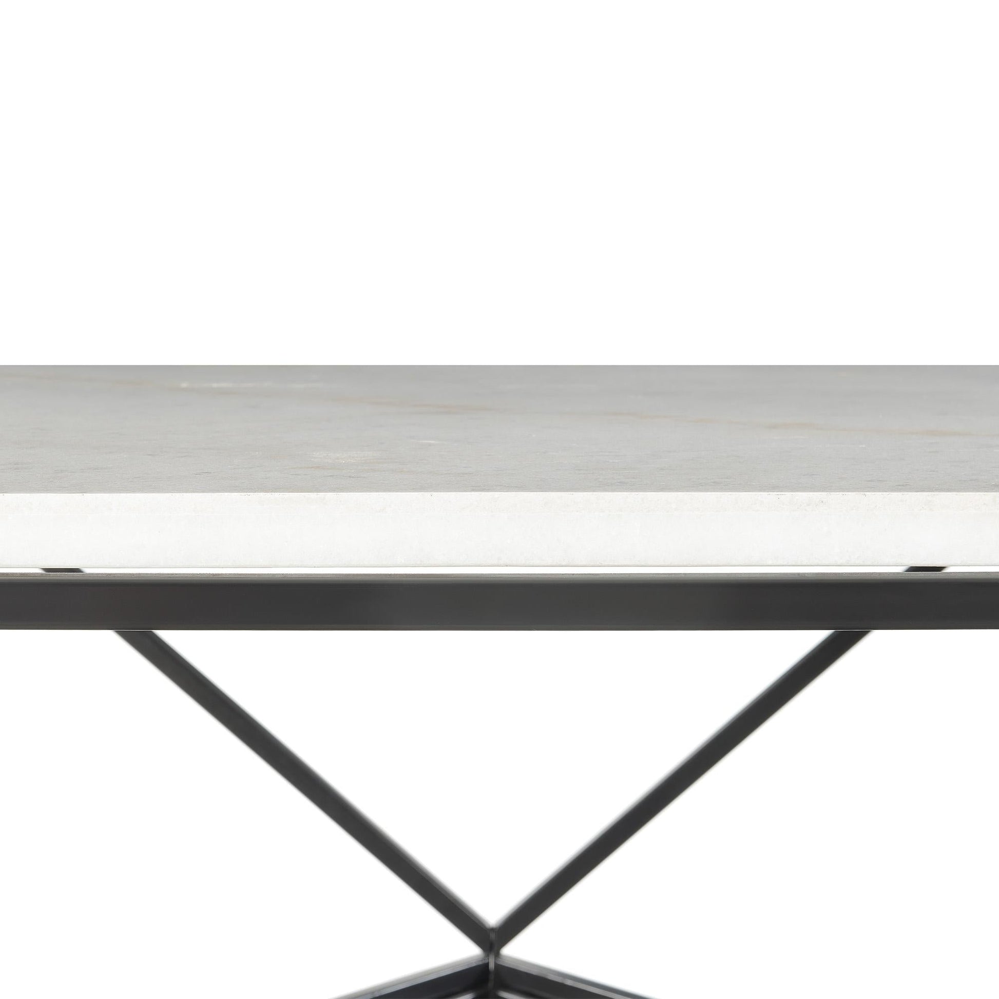 Elements International Riko CRK100CT Coffee Table - American Furniture of Slidell
