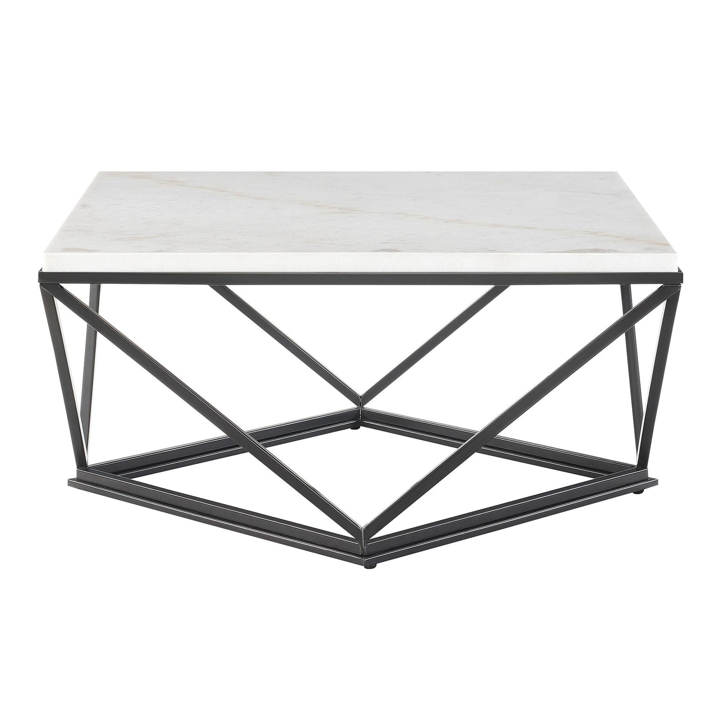 Elements International Riko CRK100CT Coffee Table - American Furniture of Slidell