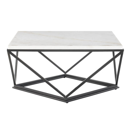 Elements International Riko CRK100CT Coffee Table - American Furniture of Slidell