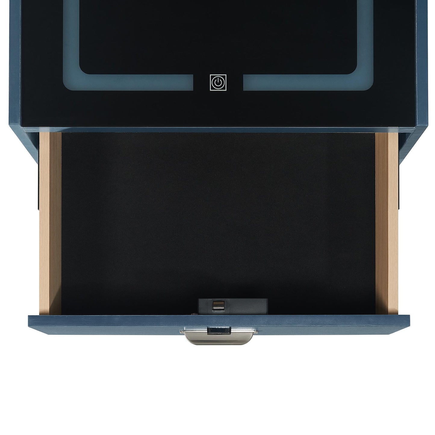 Elements International Rio A - 13150 - 1 - NS Nightstand - American Furniture of Slidell